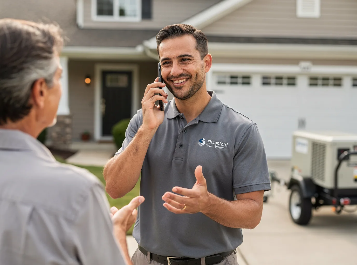 Generator Installation Commiskey, IN FAQs